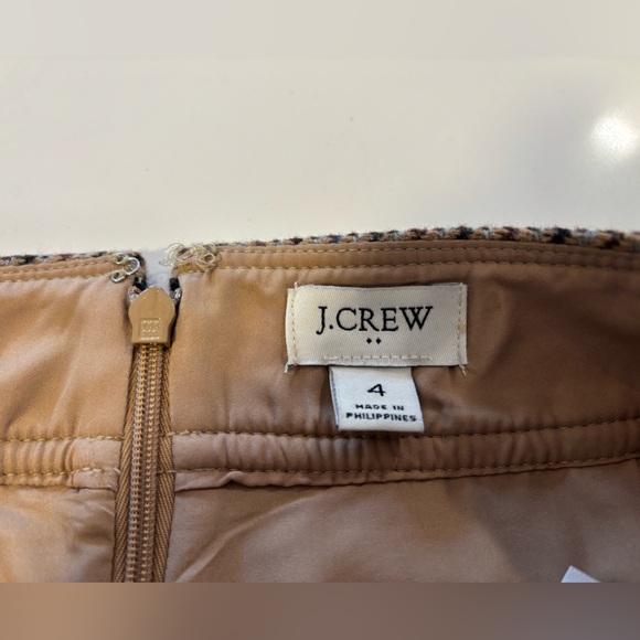 J Crew Preppy Skirt - Picture 3 of 4